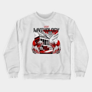 Ancient Mythology Crewneck Sweatshirt